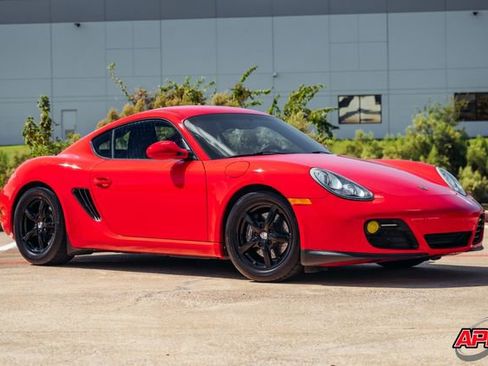 Used 2009 Porsche Cayman image 29