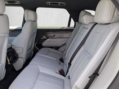 New 2026 Land Rover Range Rover Sport SE AWD/4WD image 16