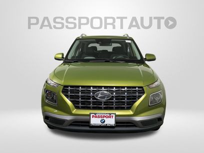 Used 2022 Hyundai Venue SEL w/ Cargo Package