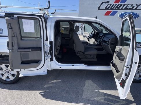 Used 2019 Ford F150 XLT w/ Equipment Group 301A Mid image 15