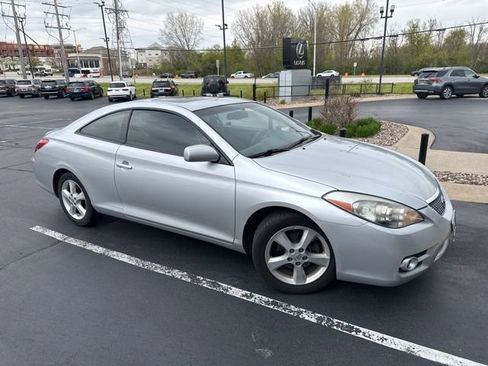 Used 2007 Toyota Solara Coupe FWD image 2