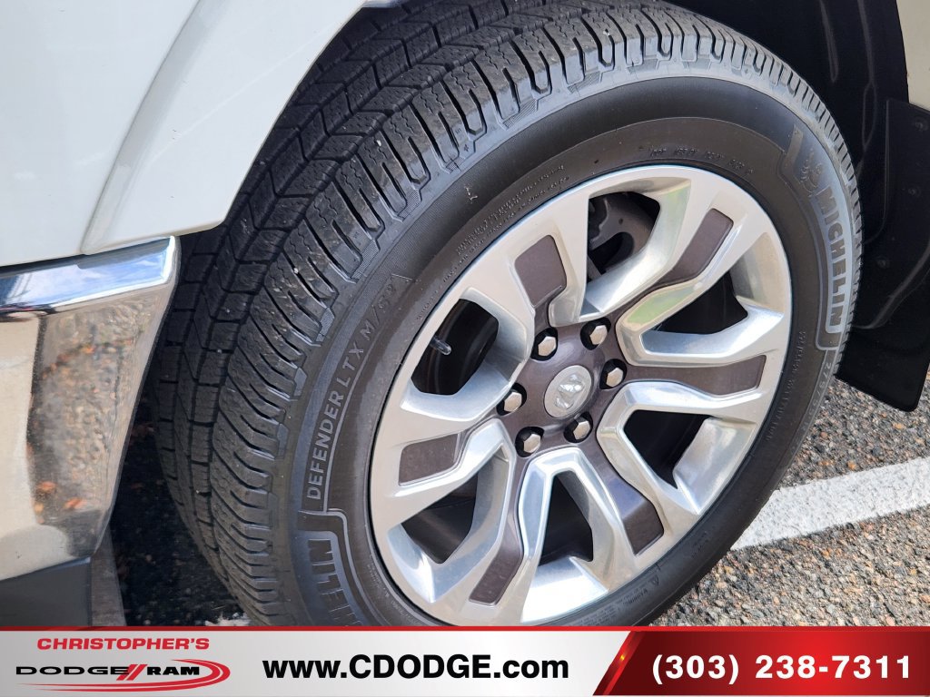 Used 2020 RAM 1500 Limited AWD/4WD image 19