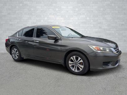 Used 2013 Honda Accord LX