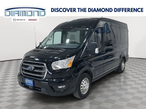 Used 2020 Ford Transit 150 XLT image 1