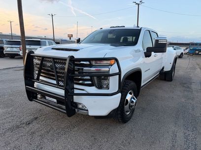 Used 2022 Chevrolet Silverado 3500 High Country w/ Technology Package