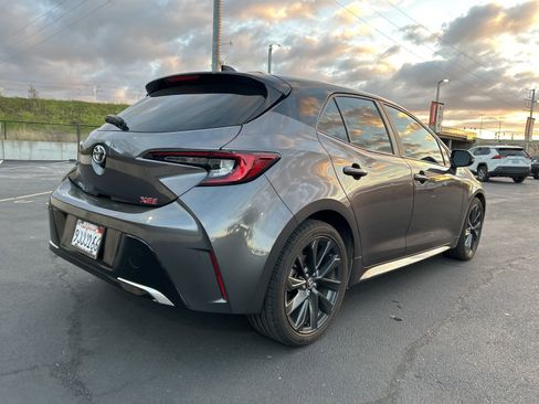 Certified 2024 Toyota Corolla XSE image 4