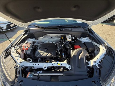 New 2026 Chevrolet TrailBlazer RS image 25