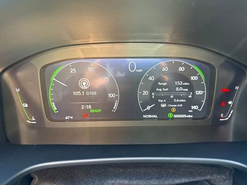 New 2026 Honda CR-V TrailSport image 17