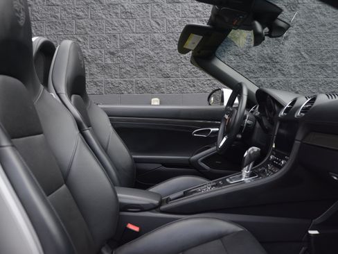Certified 2021 Porsche 718 Boxster GTS RWD image 26