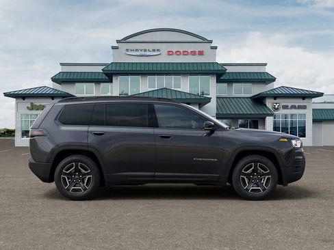 New 2026 Jeep Cherokee Limited AWD/4WD image 21