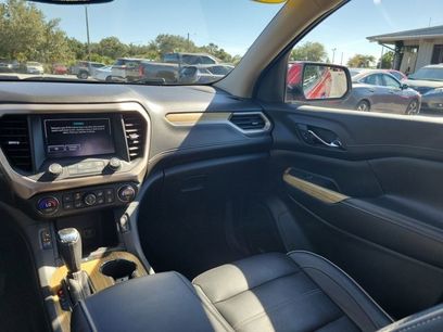 Used 2019 GMC Acadia Denali w/ Technology Package