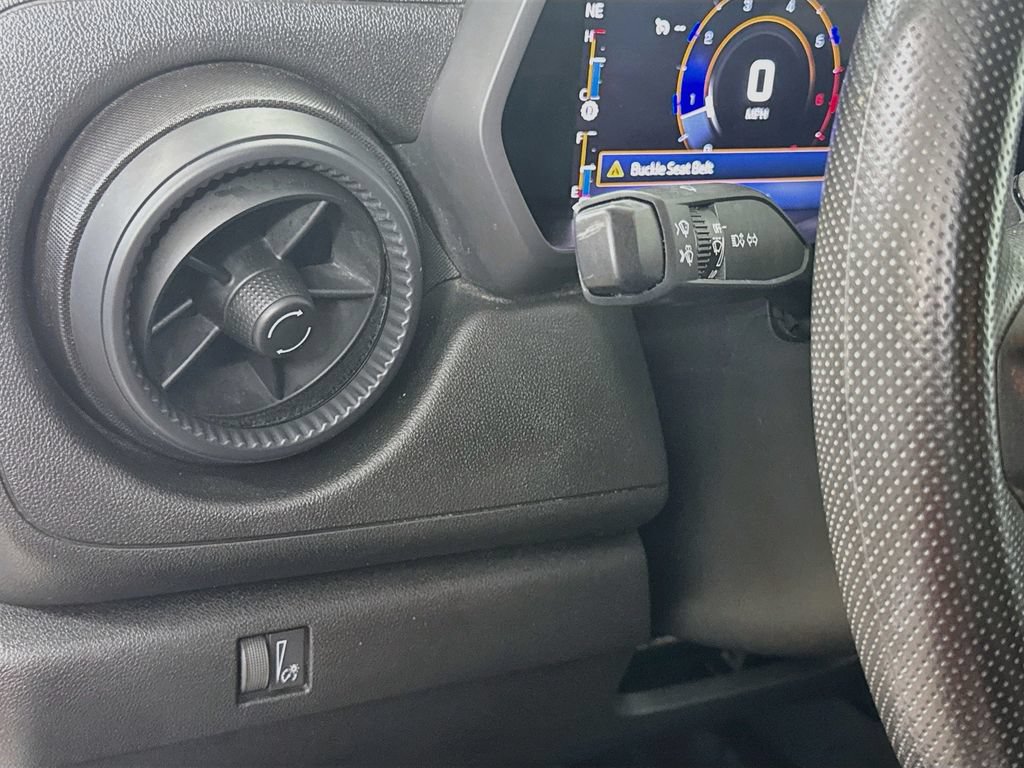 Used 2023 Chevrolet Colorado W/T w/ Safety Package RWD image 11