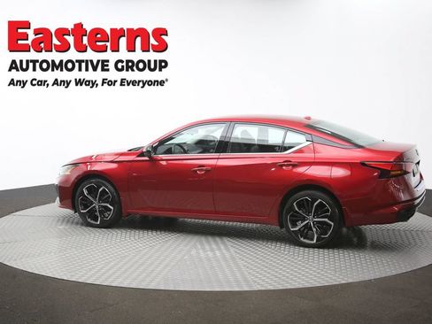 Used 2023 Nissan Altima 2.5 SR AWD/4WD image 60