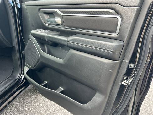 Used 2025 RAM 1500 Big Horn image 24
