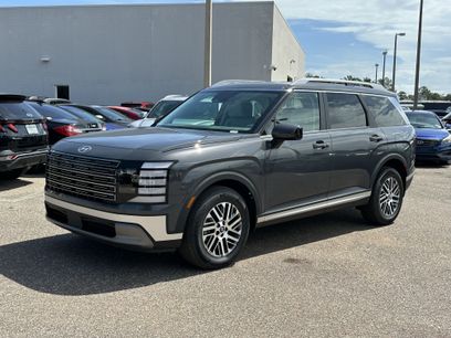 New 2027 Hyundai Palisade SEL
