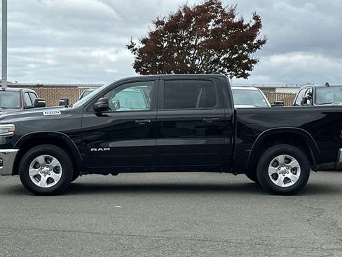 Used 2025 RAM 1500 Big Horn image 7