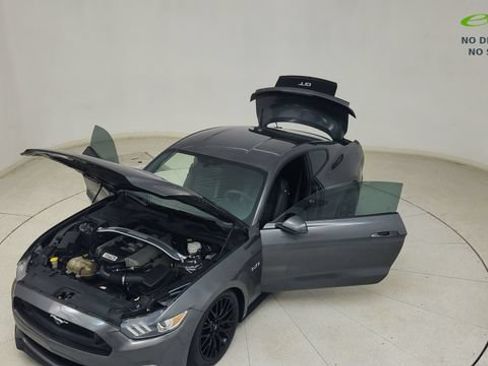 Used 2015 Ford Mustang GT Premium w/ GT Performance Package RWD image 76