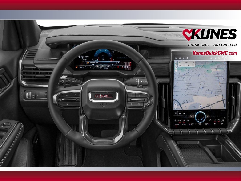 New 2027 GMC Acadia Elevation w/ Elevation Premium Package AWD/4WD image 4