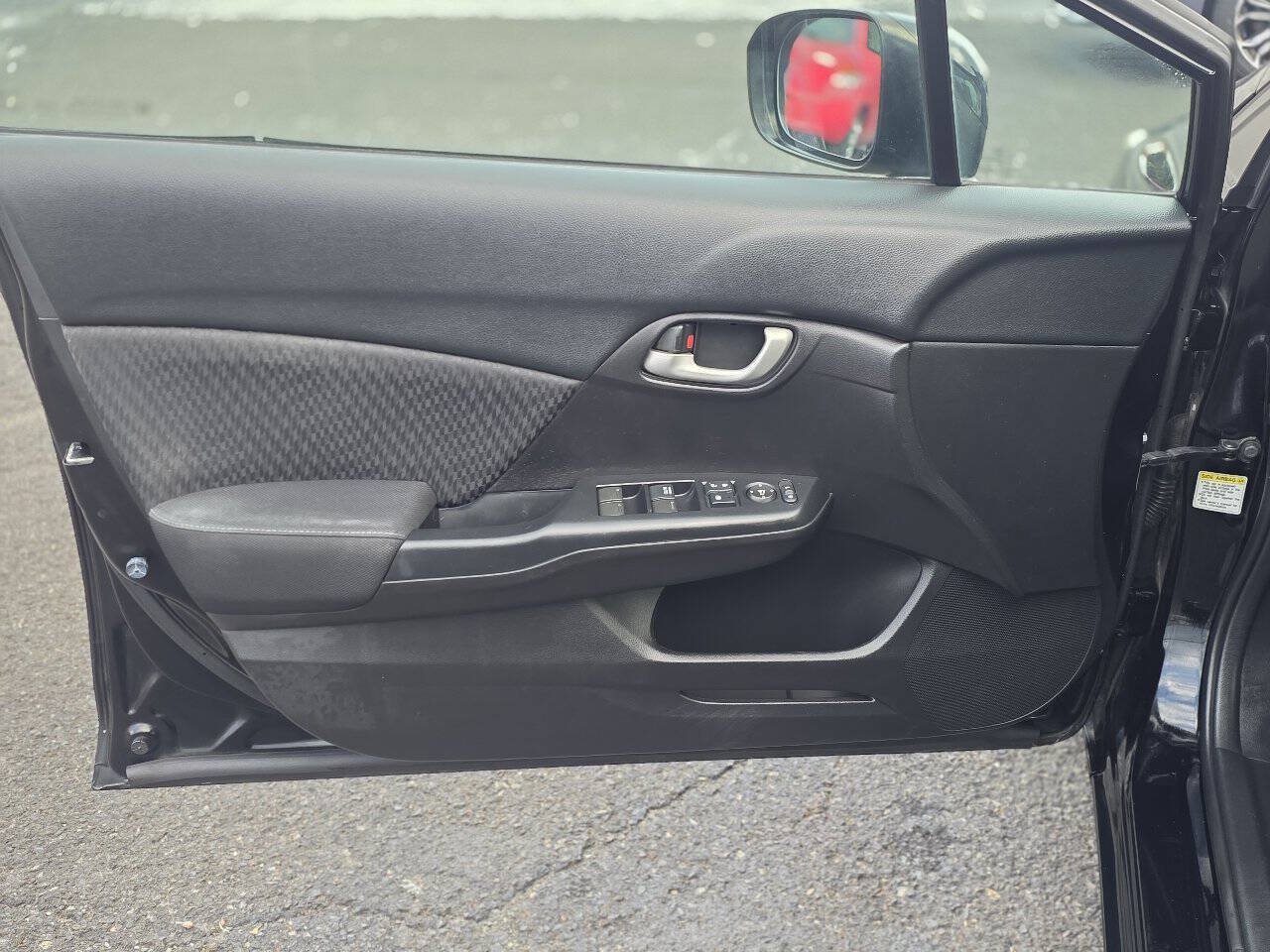 Used 2015 Honda Civic SE image 10