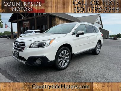 Used 2017 Subaru Outback 3.6R Touring w/ Popular Package #5A