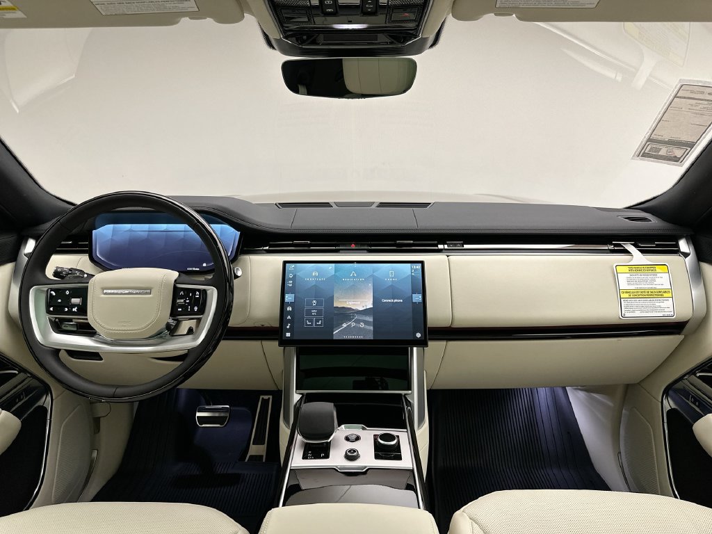 New 2027 Land Rover Range Rover SE AWD/4WD image 8
