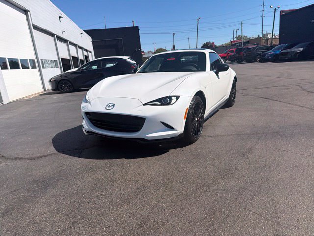 New 2026 MAZDA MX-5 Miata RF Club w/ Weather Package RWD image 24
