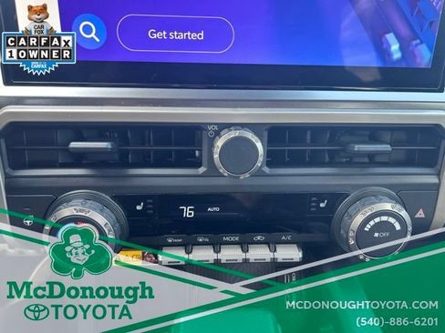 Certified 2024 Toyota Tacoma TRD Sport w/ TRD Sport Upgrade Package AWD/4WD image 13