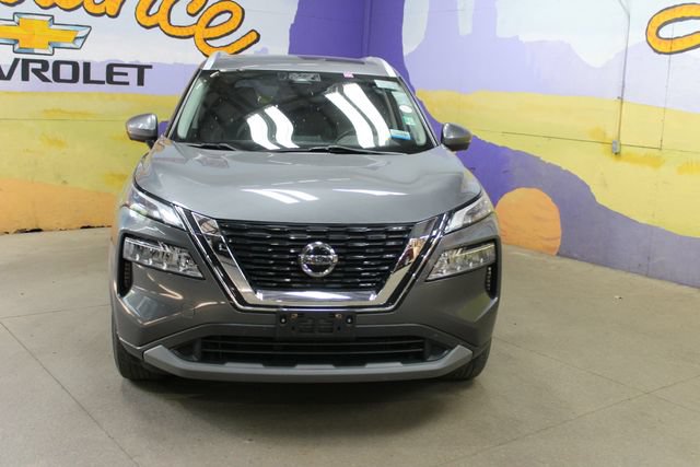 Used 2021 Nissan Rogue SV FWD image 7