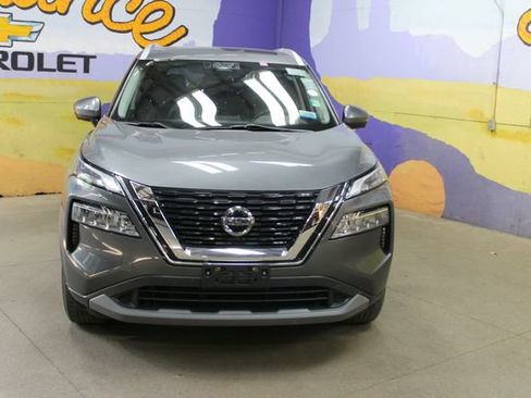 Used 2021 Nissan Rogue SV FWD image 7