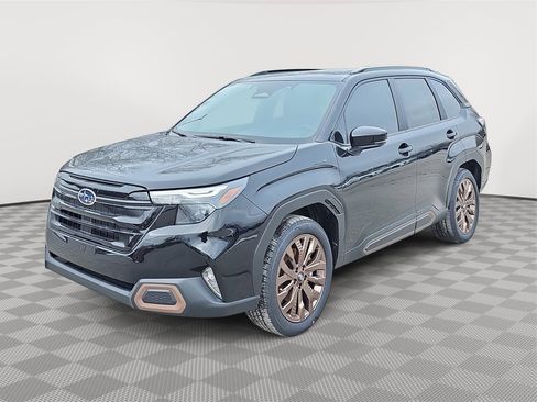 New 2026 Subaru Forester Sport image 1