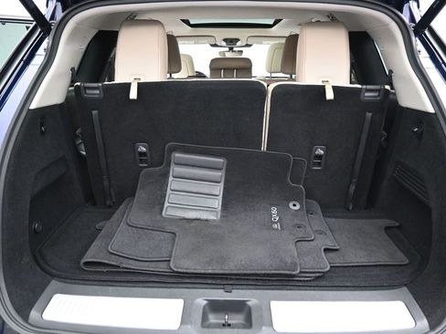 Used 2023 INFINITI QX60 Luxe w/ Cargo Package image 35