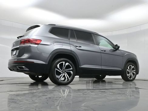 Used 2023 Volkswagen Atlas SEL AWD/4WD image 54