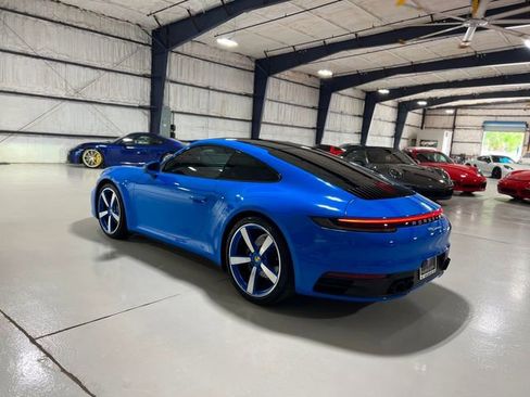 Used 2022 Porsche 911 Carrera RWD image 65