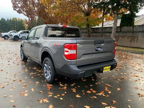 New 2025 Ford Maverick XLT w/ XLT Luxury Package image 3