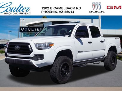 Used 2020 Toyota Tacoma SR
