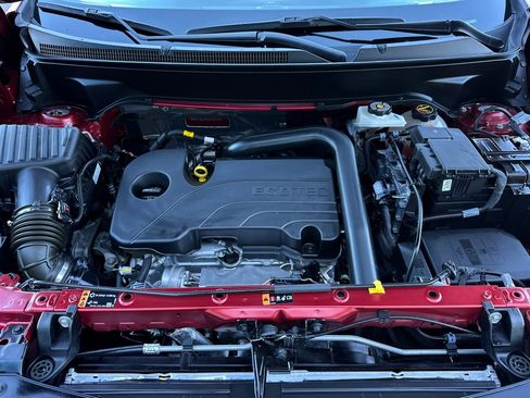 Used 2024 Chevrolet Equinox RS image 23