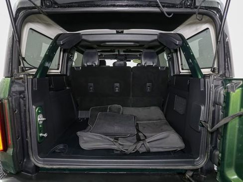 Used 2025 Ford Bronco Badlands w/ Sasquatch Package image 11