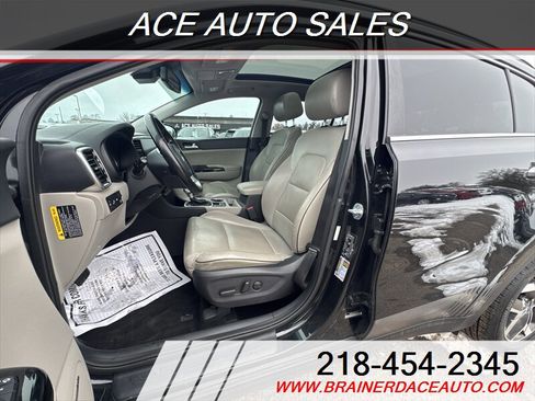 Used 2020 Kia Sportage EX w/ Option Group 15 image 12