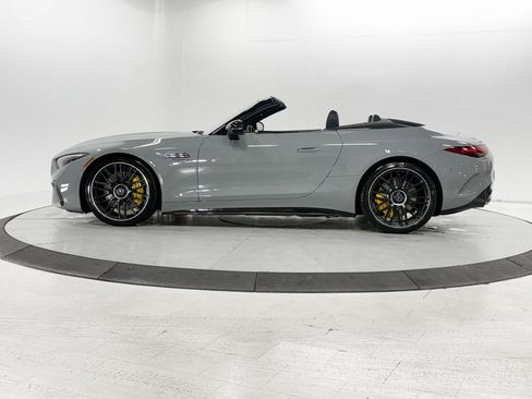 Used 2022 Mercedes-Benz SL 63 AMG 4MATIC image 5