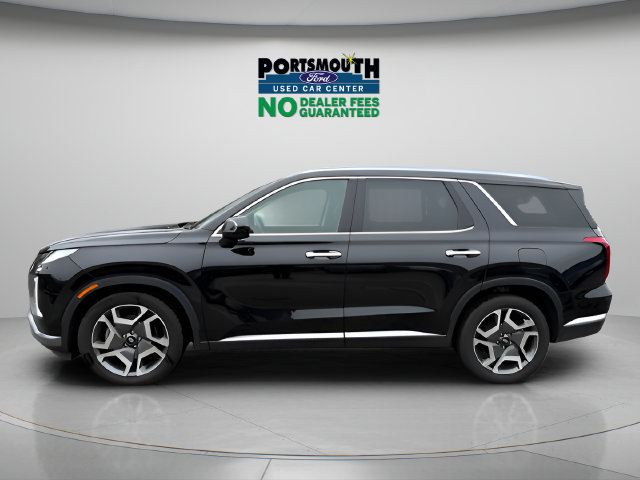 Used 2024 Hyundai Palisade Limited AWD/4WD image 2