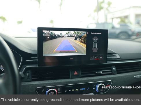 Used 2020 Audi A5 2.0T Premium Plus w/ Premium Plus image 23