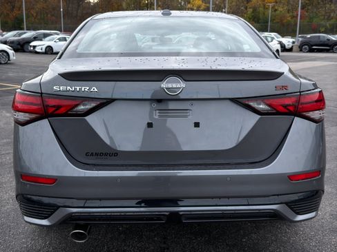 New 2025 Nissan Sentra SR w/ SR Premium Package image 7