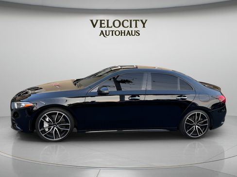 Used 2020 Mercedes-Benz A 35 AMG 4MATIC image 5