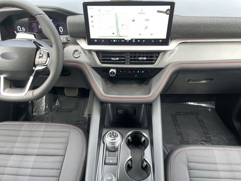New 2026 Ford Explorer ST-Line w/ ST-Line Street Pack RWD image 17