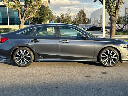 Certified 2024 Honda Civic EX image 3