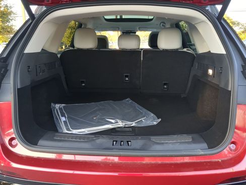 New 2026 Lincoln Nautilus Premier w/ Equipment Group 102A image 23