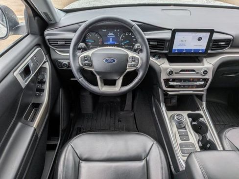 Used 2021 Ford Explorer XLT w/ Equipment Group 202A RWD image 15