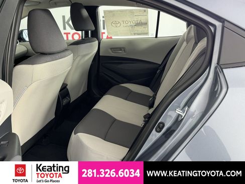 New 2026 Toyota Corolla LE FWD image 6