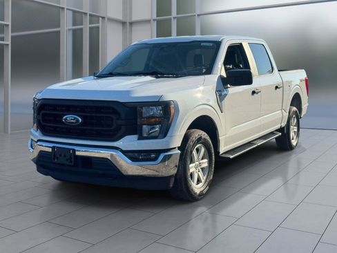 Used 2023 Ford F150 XL w/ XL Chrome Appearance Package AWD/4WD image 1