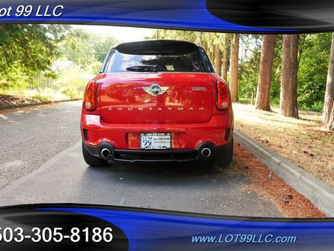Used 2016 MINI Cooper Countryman S AWD/4WD image 10